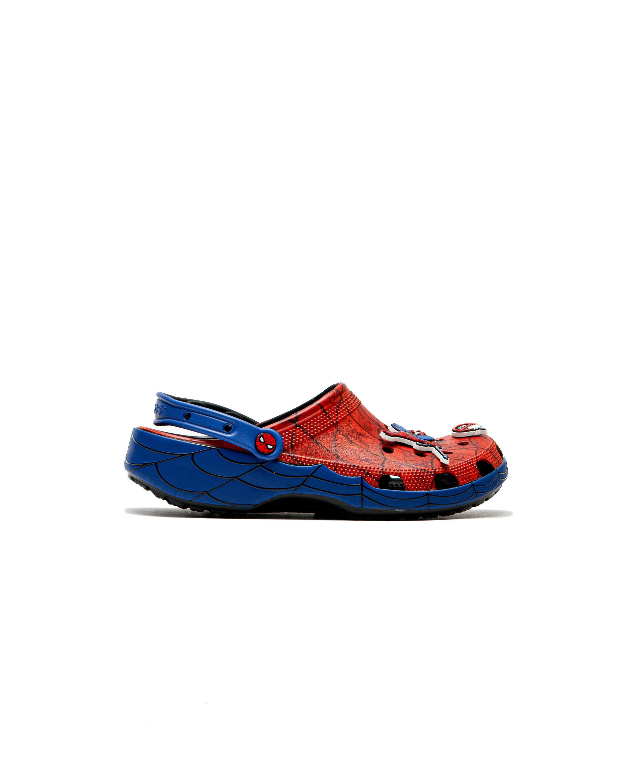 Crocs x Spiderman Web Classic Clog | 211408-90H | AFEW STORE